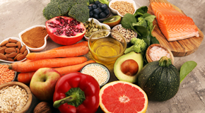 [targetlocation]] chiropractic nutrition tip: antiinflammatory foods