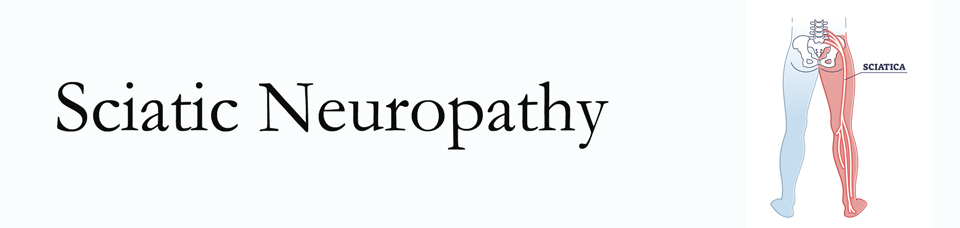 Oxford neuropathy pain (sciatica) 